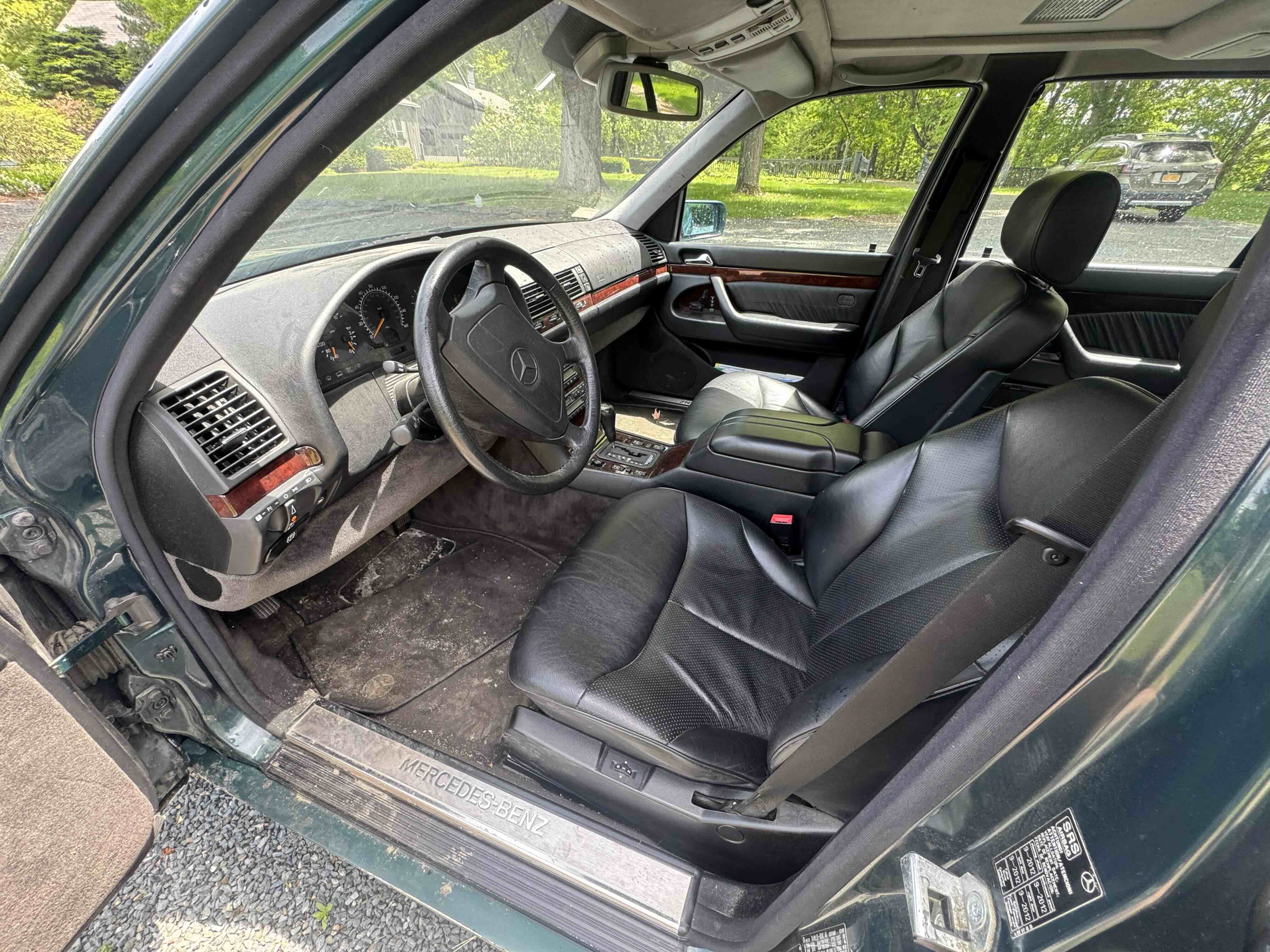 Used 1998 Mercedes-Benz S 500 Sedan image 6