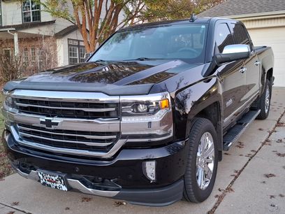 Used 2017 Chevrolet Silverado 1500 High Country