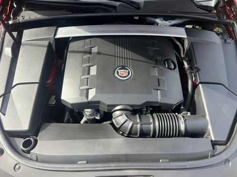 Used 2014 Cadillac CTS Performance image 11