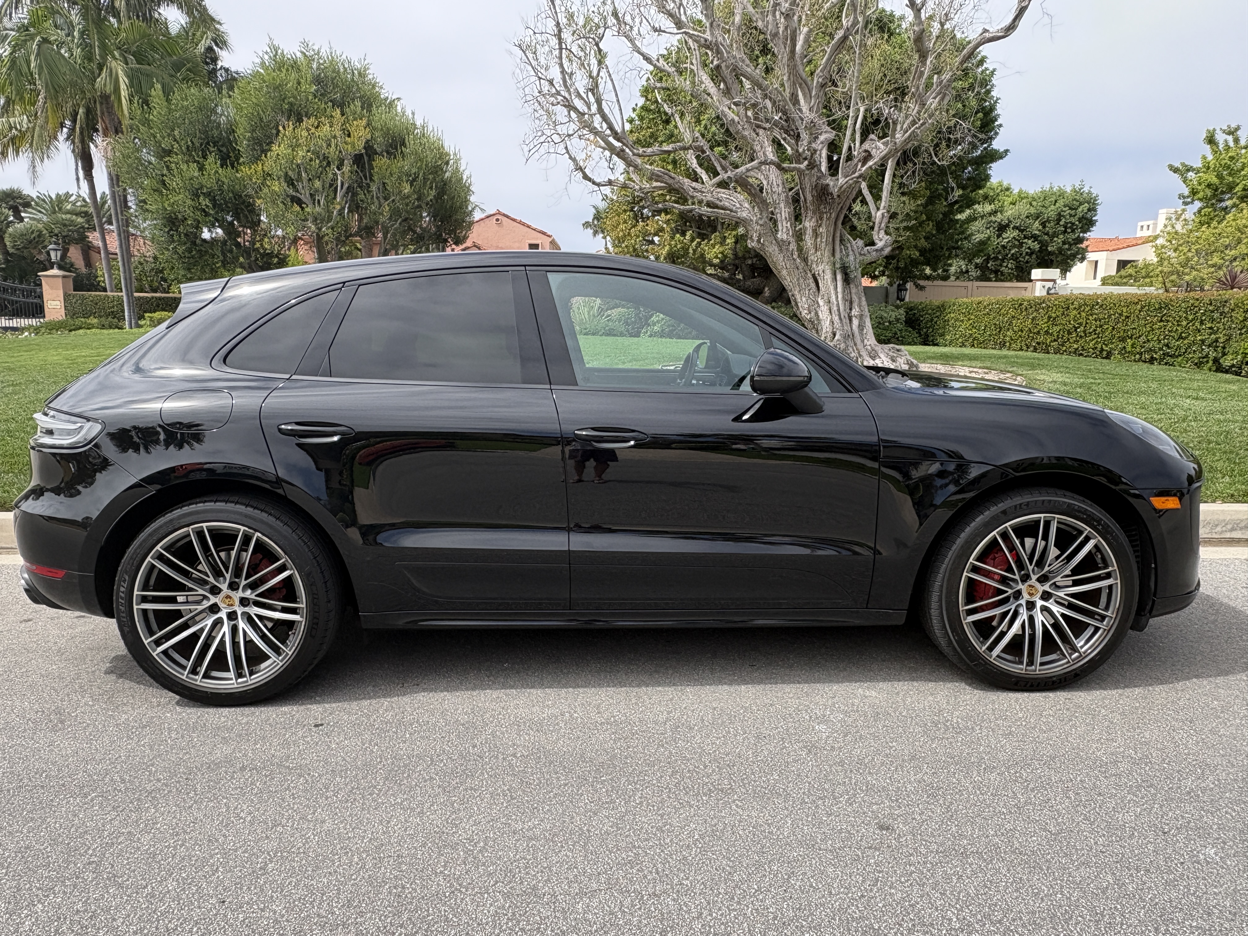 Used 2020 Porsche Macan GTS AWD/4WD image 5