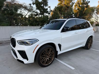 Used 2020 BMW X5 M Competition w/ Executive Package