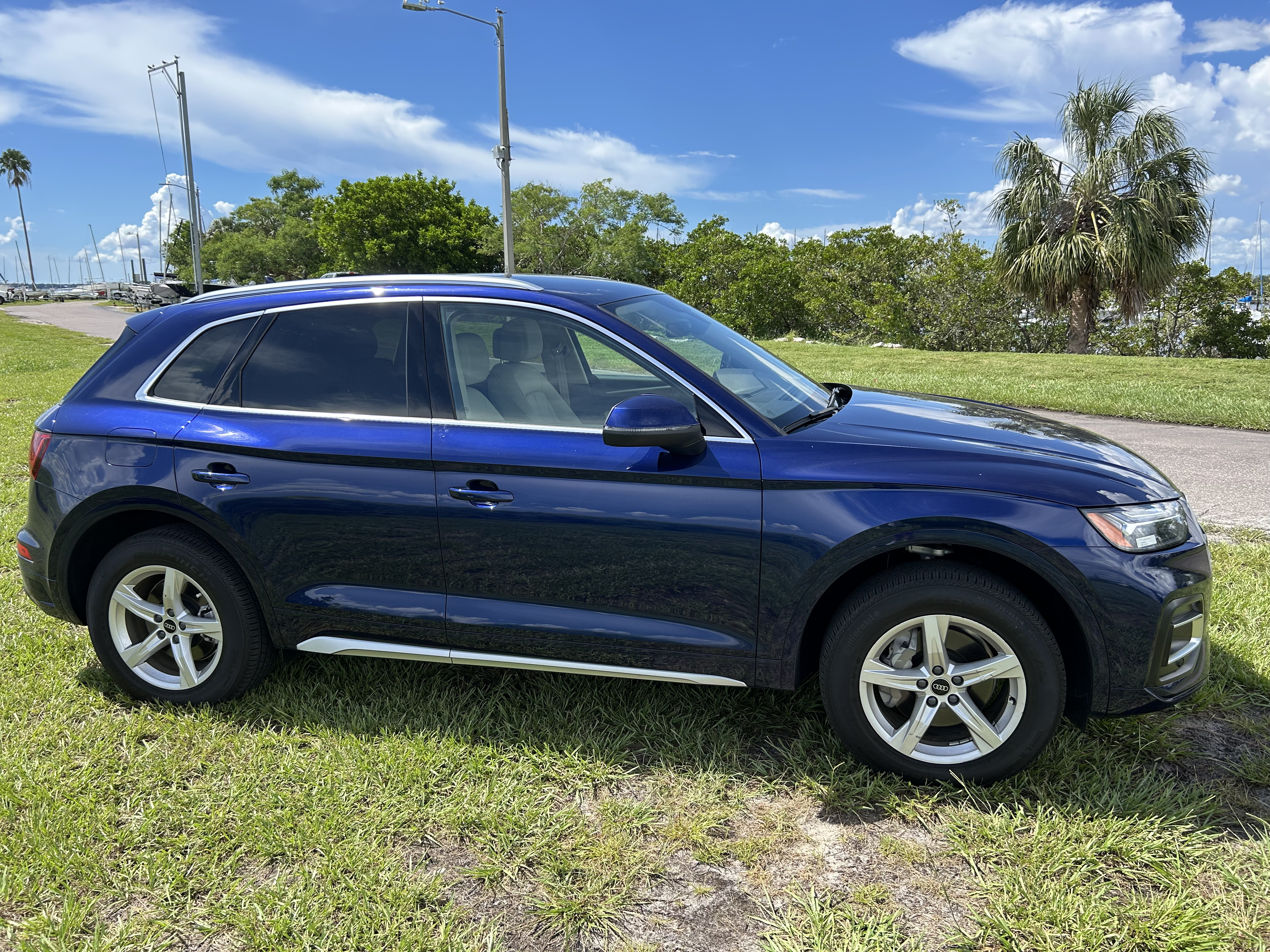 Used 2023 Audi Q5 2.0T Premium AWD/4WD image 8