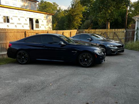 Used 2016 BMW M4 Coupe image 12