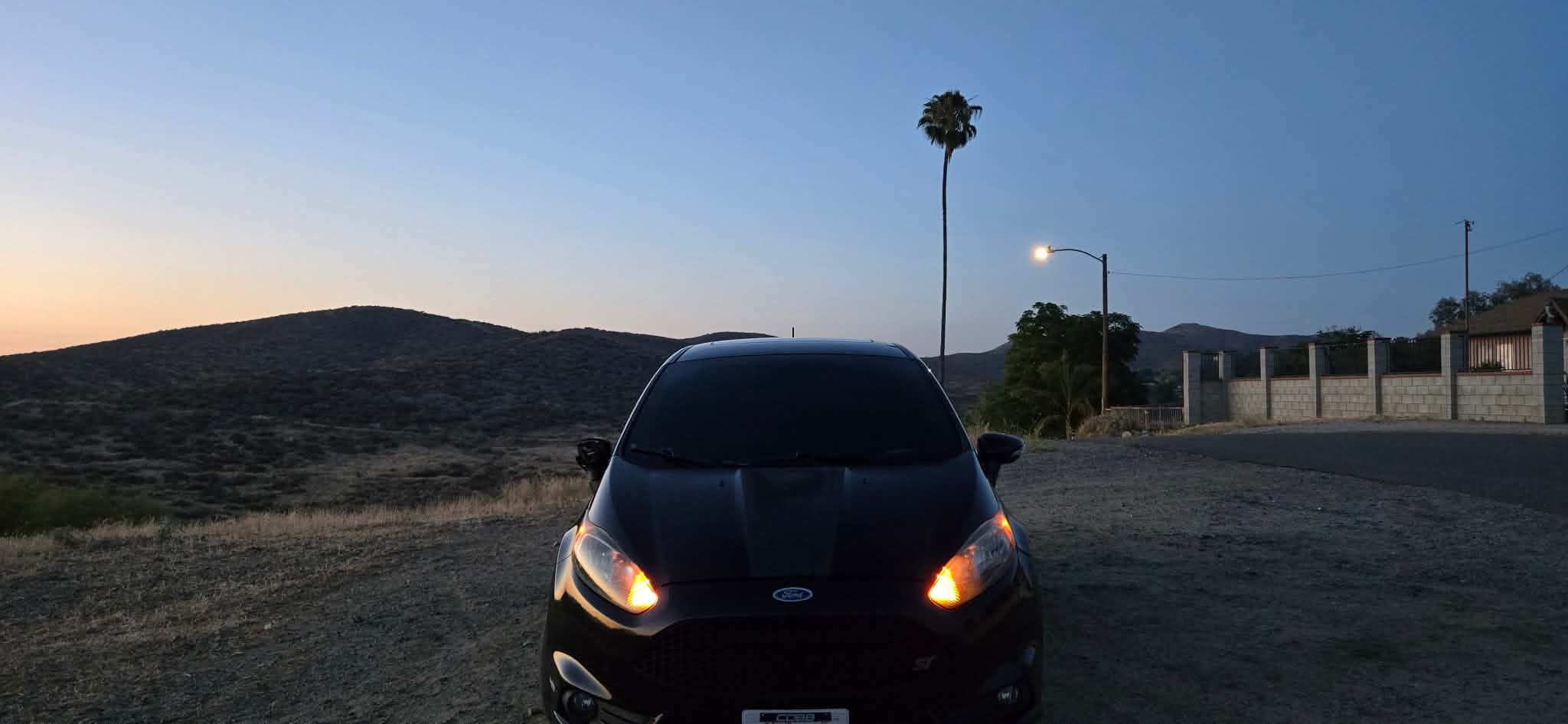Used 2016 Ford Fiesta ST w/ ST Recaro Package FWD image 4