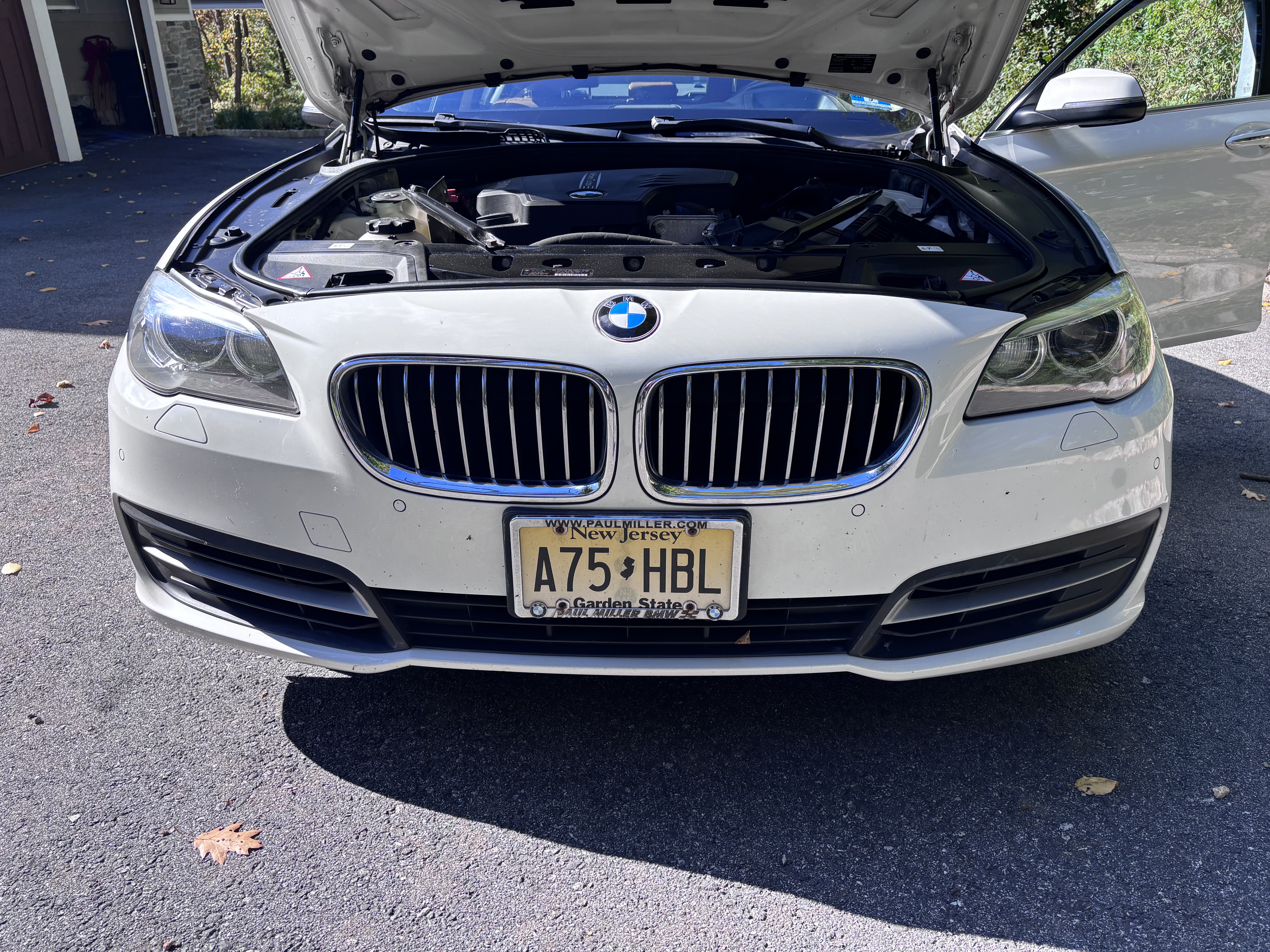 Used 2014 BMW 528i xDrive Sedan AWD/4WD image 14