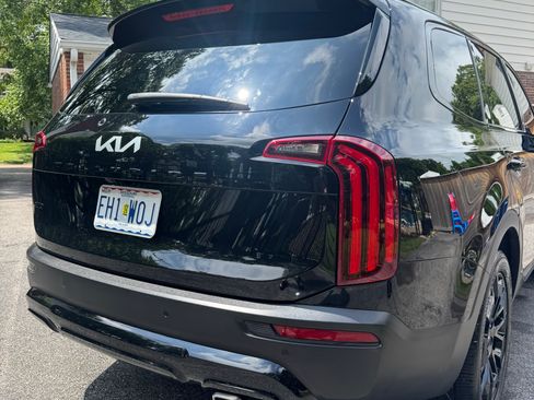 Used 2022 Kia Telluride SX w/ Nightfall Edition Package AWD/4WD image 17