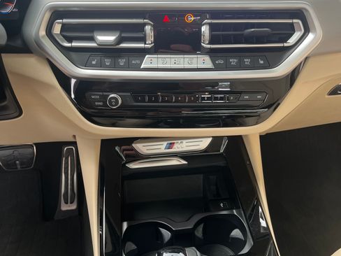 Used 2022 BMW X3 M40i w/ Parking Assistance Package AWD/4WD image 12