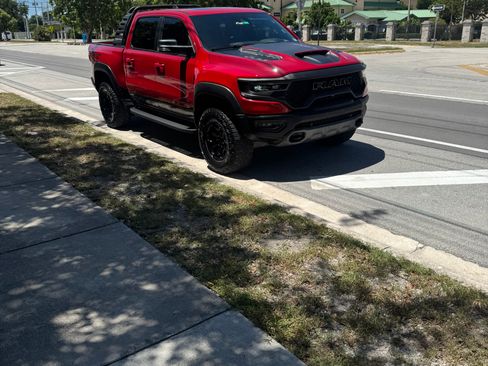 Used 2021 RAM 1500 TRX w/ TRX Level 2 Equipment Group AWD/4WD image 6