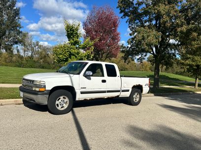 Used 1999 Chevrolet Silverado 1500 LS w/ Firm Ride Suspension Pkg