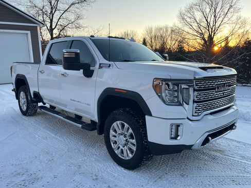 Used 2021 GMC Sierra 2500 Denali w/ Denali Ultimate Package image 4
