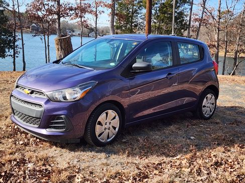 Used 2016 Chevrolet Spark LS image 1