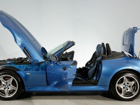 Used 2001 BMW M Roadster image 15