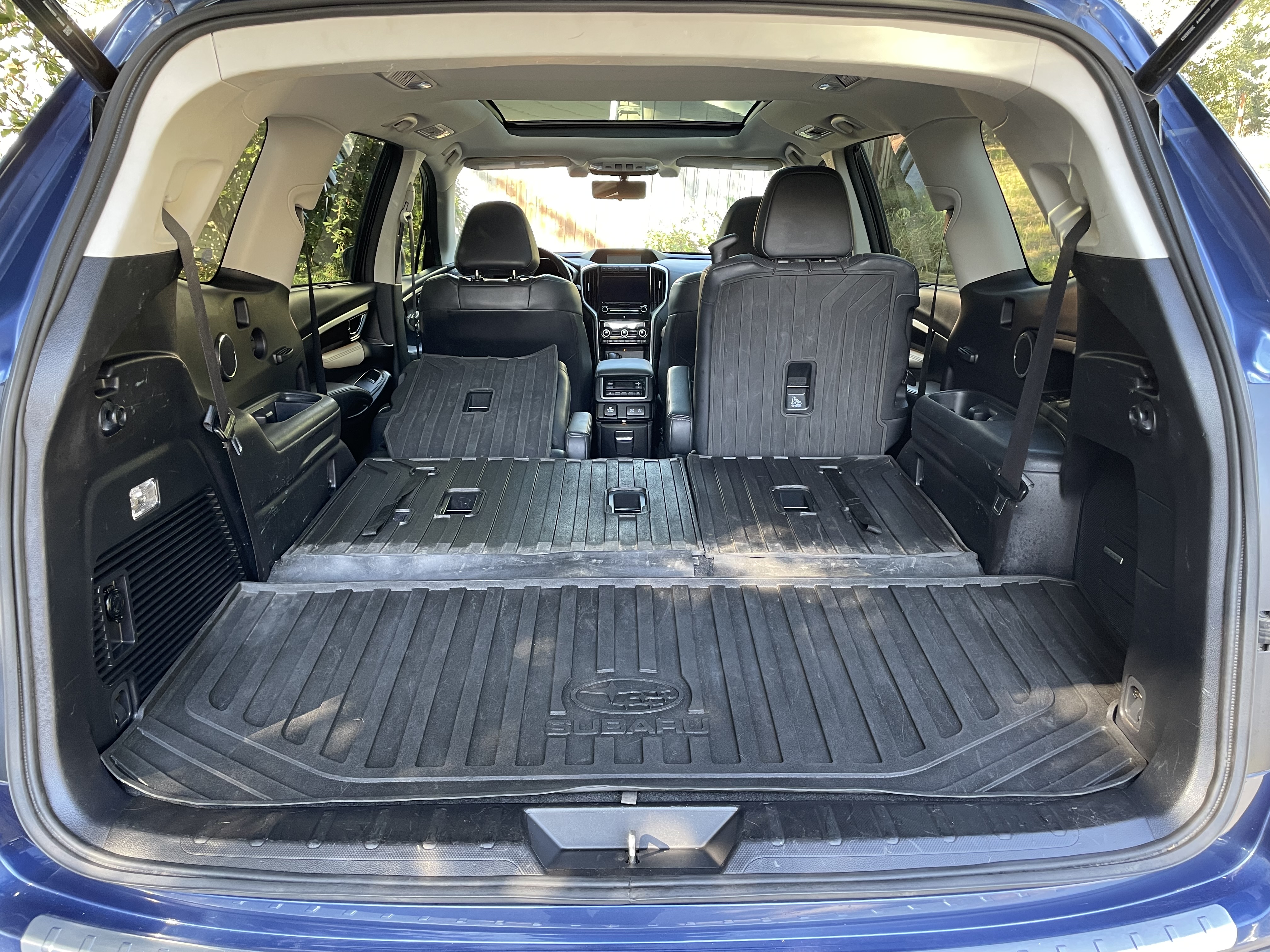 Used 2021 Subaru Ascent Touring w/ Popular Package #2 AWD/4WD image 17