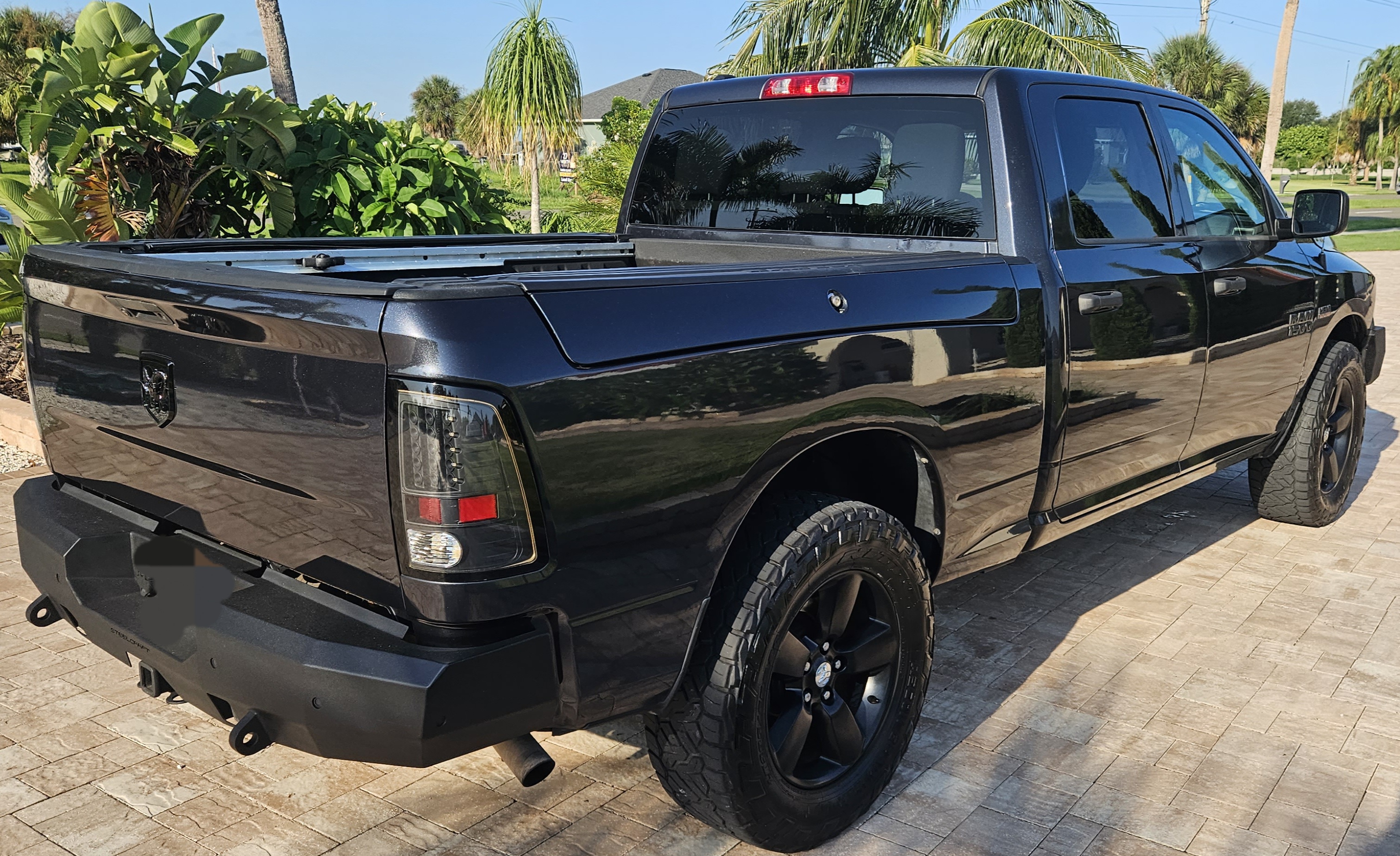 Used 2015 RAM 1500 Tradesman w/ Popular Equipment Group AWD/4WD image 13