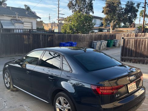 Used 2018 Audi A4 2.0T Ultra Premium image 2