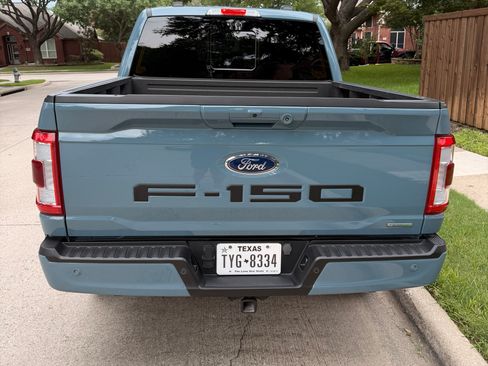 Used 2023 Ford F150 Lariat w/ Equipment Group 502A High AWD/4WD image 4