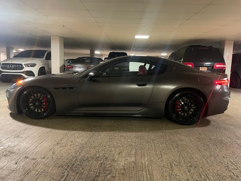 Used 2024 Maserati GranTurismo Trofeo image 12