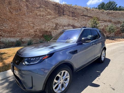 Used 2019 Land Rover Discovery SE AWD/4WD image 8