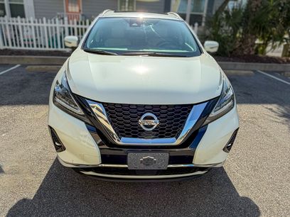 Used 2020 Nissan Murano Platinum w/ Cargo Package