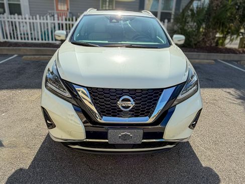Used 2020 Nissan Murano Platinum w/ Cargo Package image 1