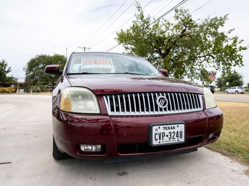 Used 2007 Mercury Montego Luxury FWD image 4