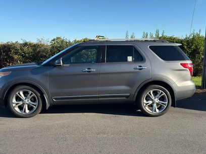 Used 2012 Ford Explorer Limited
