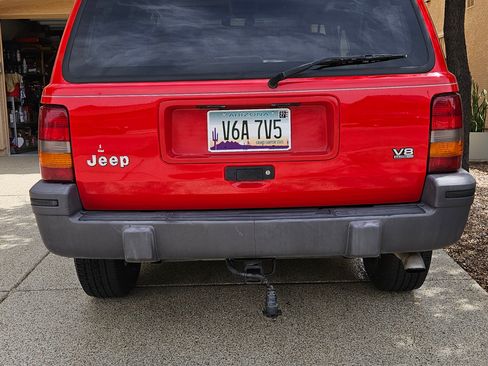 Used 1995 Jeep Grand Cherokee Laredo image 5