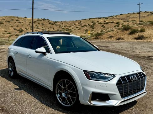 Used 2022 Audi A4 2.0T allroad Prestige w/ Prestige Package AWD/4WD image 5