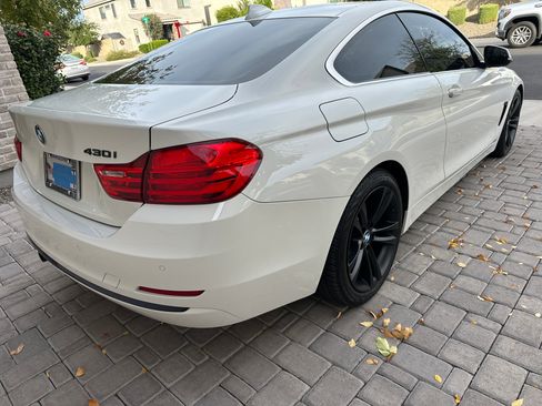 Used 2017 BMW 430i 430i Coupe 2D image 5