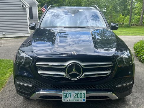 Used 2022 Mercedes-Benz GLE 450 4MATIC image 13