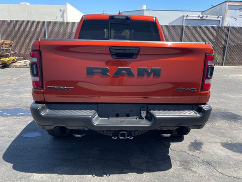 Used 2024 RAM 1500 TRX AWD/4WD image 5