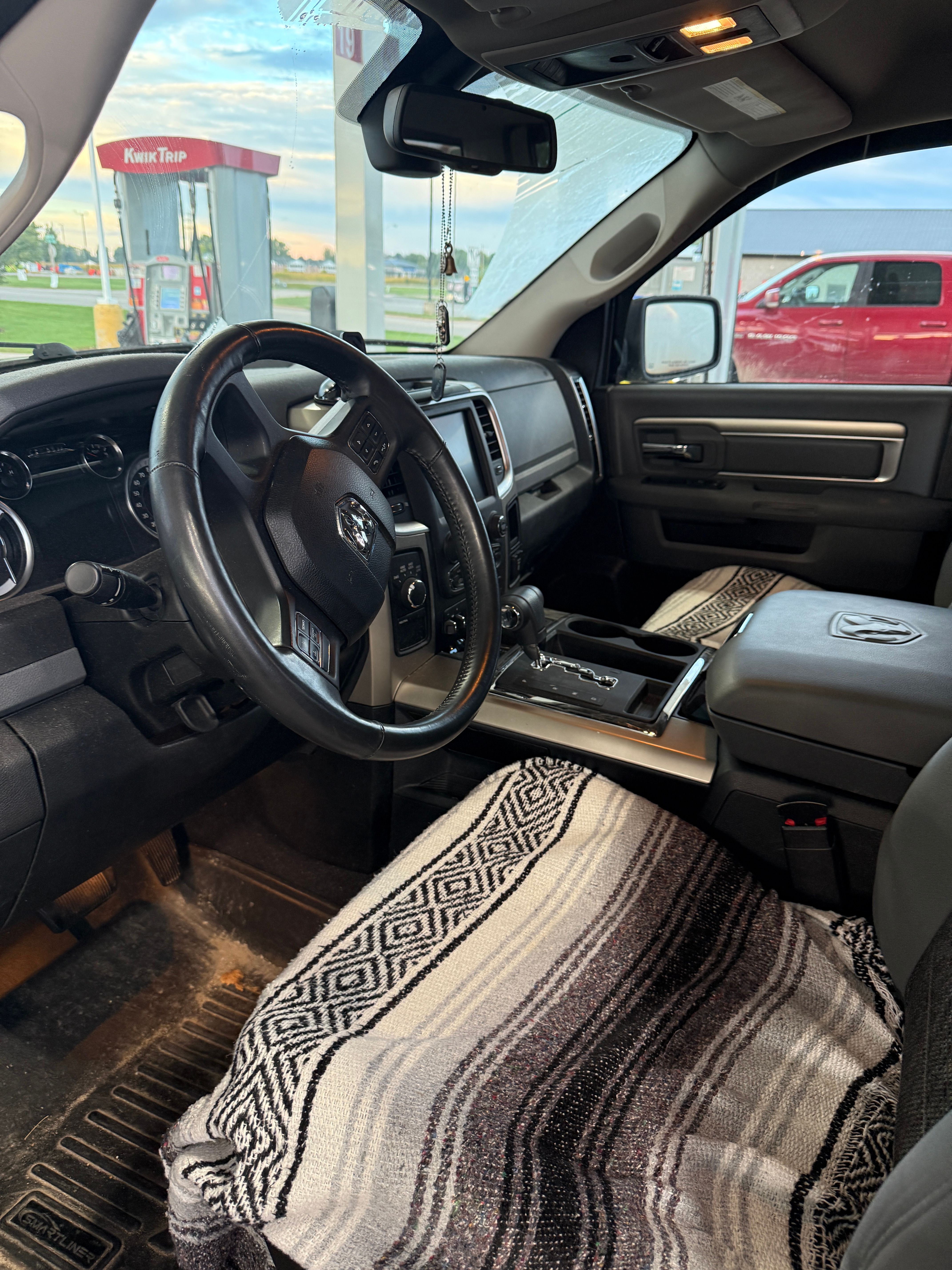 Used 2013 RAM 1500 Big Horn AWD/4WD image 6