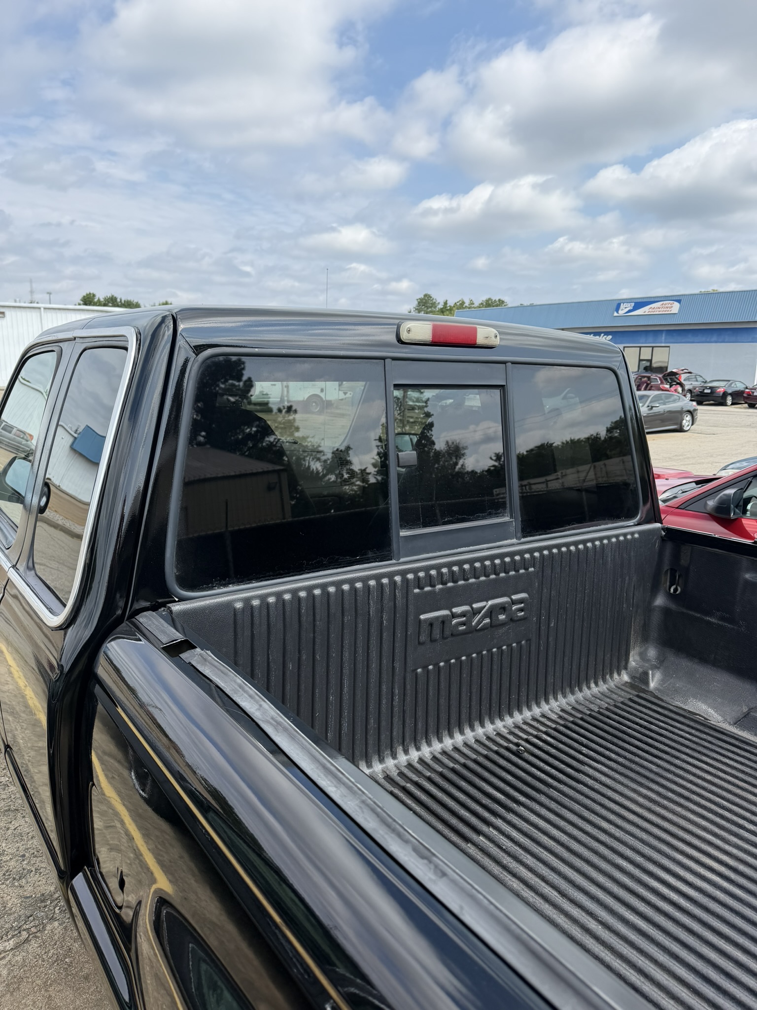 Used 2001 MAZDA B-Series Pickup 2WD Cab Plus B3000 image 10