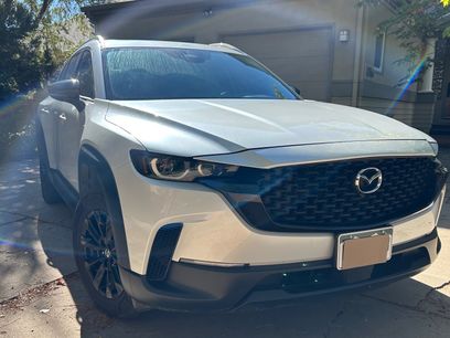 Used 2025 MAZDA CX-50 AWD 2.5 S w/ Cargo Package
