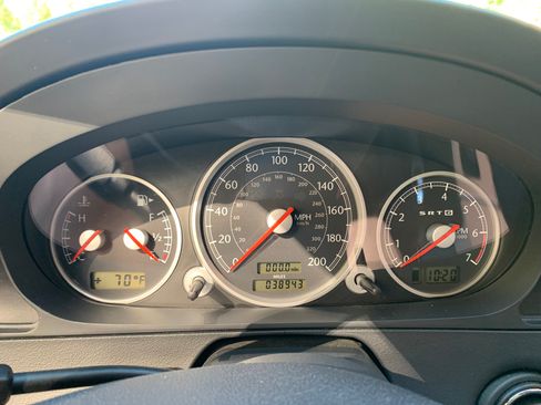 Used 2005 Chrysler Crossfire SRT-6 image 5