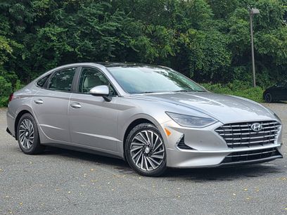 Used 2021 Hyundai Sonata Limited