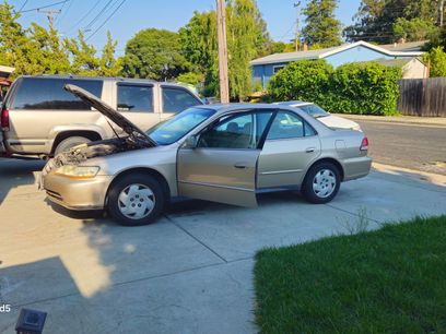 Used 2002 Honda Accord LX