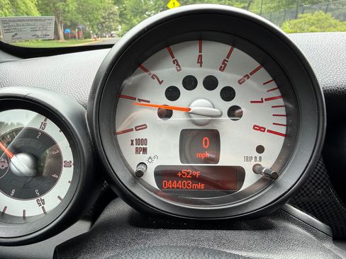 Used 2012 MINI Cooper Roadster S FWD image 12