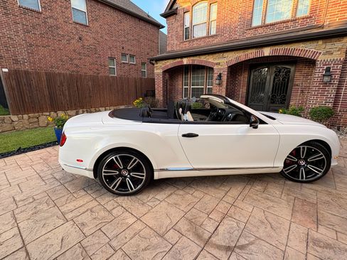 Used 2013 Bentley Continental GT AWD/4WD image 9