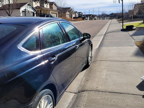 Used 2016 Ford Fusion SE w/ Equipment Group 202A image 6