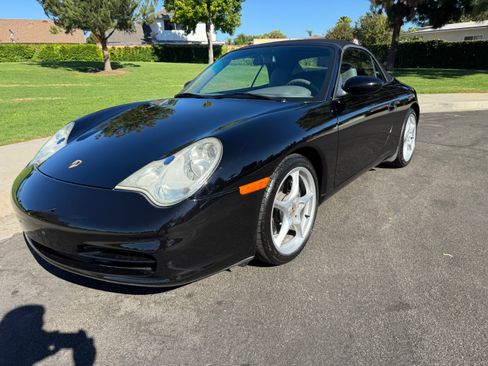 Used 2004 Porsche 911 Cabriolet image 6