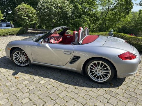 Used 2008 Porsche Boxster S Limited Edition RWD image 1