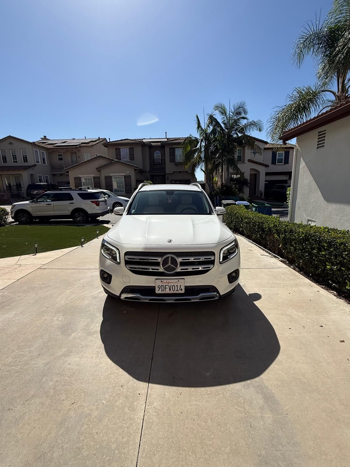 Used 2020 Mercedes-Benz GLB 250 4MATIC image 5