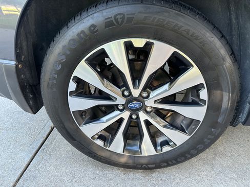 Used 2016 Subaru Outback 2.5i Limited w/ Popular Package #4 AWD/4WD image 16