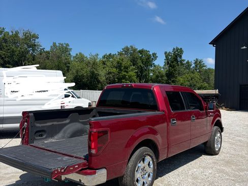 Used 2013 Ford F150 XLT w/ Luxury Equipment Group AWD/4WD image 22