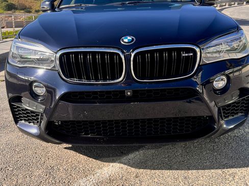 Used 2017 BMW X6 M image 15