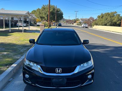 Used 2014 Honda Accord EX-L