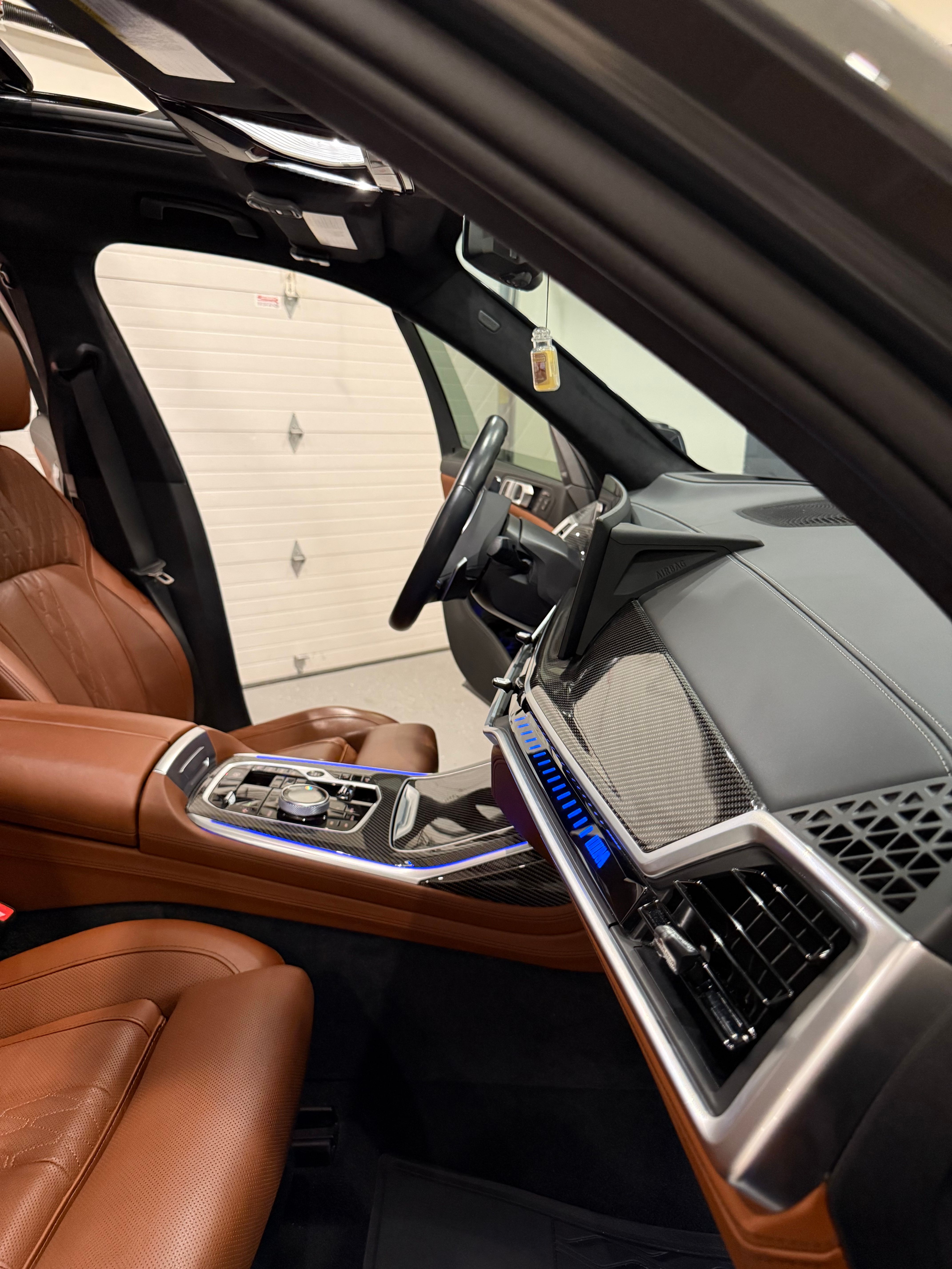 Used 2024 BMW X7 M60i w/ Executive Package AWD/4WD image 24