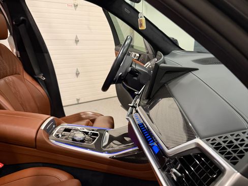 Used 2024 BMW X7 M60i w/ Executive Package AWD/4WD image 24