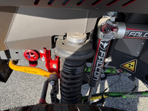 Used 2019 Jeep Wrangler Unlimited Rubicon image 28